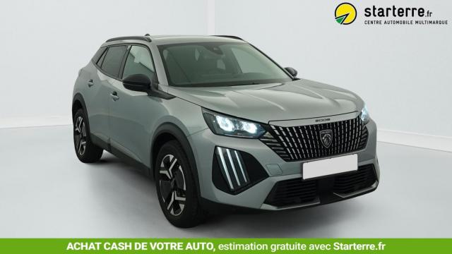 Peugeot 2008 100 S&s Bvm6 Allure