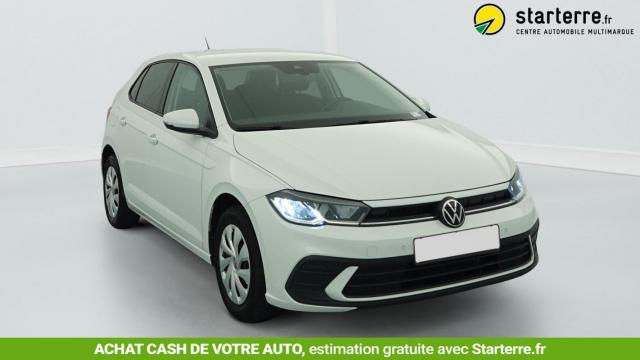 Volkswagen Polo 1.0 Tsi 95 S&s Dsg7 Life