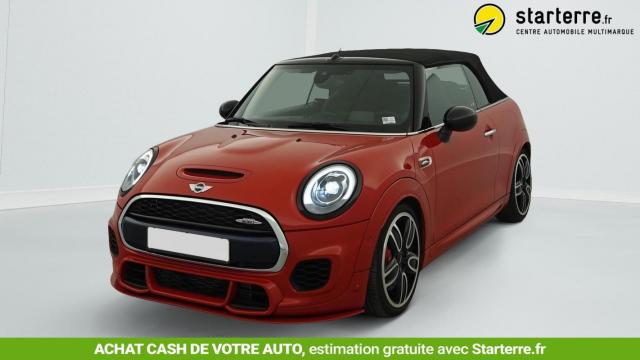 Mini Cabrio image 1