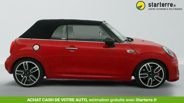 Mini Cabrio image 6