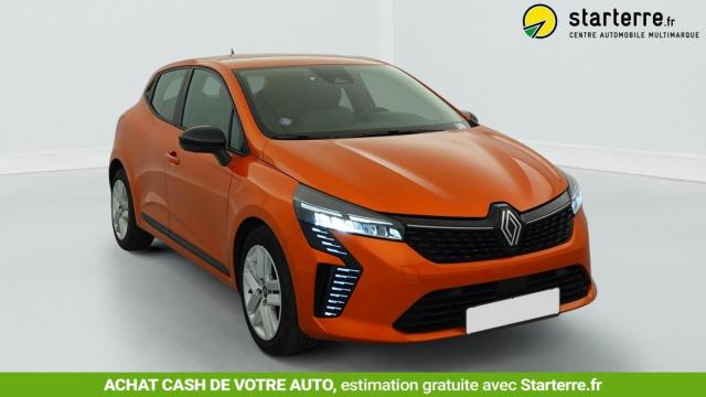 Renault Clio 5 Nouvelle Tce 90 Evolution