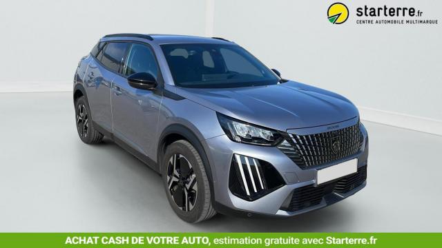 Peugeot 2008 Puretech 100 S&s Bvm6 Allure