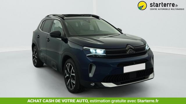 Citroen C5 Aircross Hybride Rechargeable 225 E-Eat8 Shine Pack