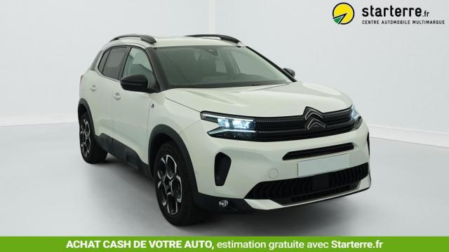 Citroen C5 Aircross Hybride Rechargeable 180 E-Eat8 Feel Pack