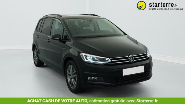 Volkswagen Touran 1.5 Tsi Evo 150 Dsg7 7pl Vw Edition