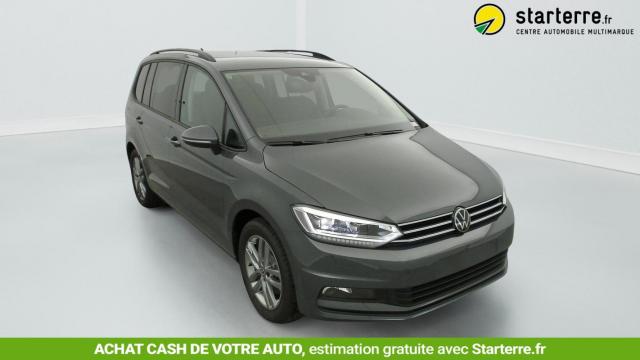 Volkswagen Touran 1.5 Tsi Evo 150 Dsg7 7pl Vw Edition