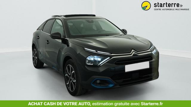 Citroen E-C4 136 Ch Automatique Shine