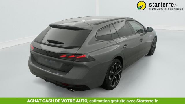 Peugeot 508 Sw image 8