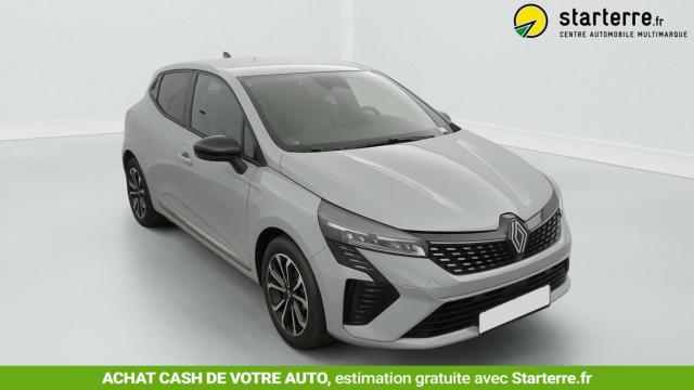 Renault Clio V Eco-G 100 Ch Gsr2 Techno