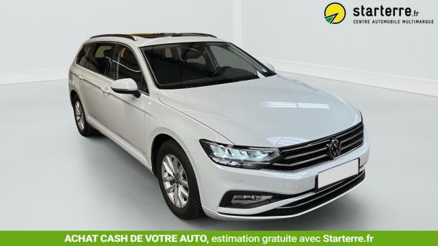 Volkswagen Passat Sw 2.0 Tdi Evo Scr 122 Dsg7 Life Plus