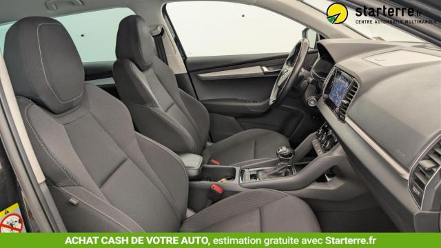 Skoda Karoq image 5