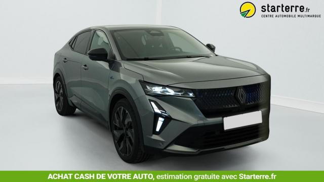 Renault Rafale Hyper Hybrid E-Tech 4x4 300 Esprit Alpine