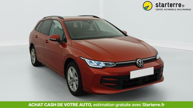 Volkswagen Golf 8 Sw 1.5 Tsi Evo2 116 Bvm6 Life Plus