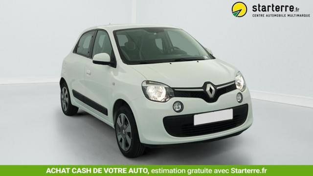 Renault Twingo Iii 1.0 Sce 70 Zen