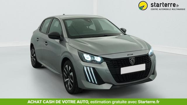 Peugeot 208 100 S&s Bvm6 Style