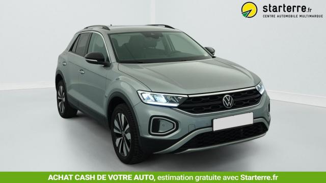 Volkswagen T-Roc 2.0 Tdi 116 Start/stop Bvm6 Life Plus
