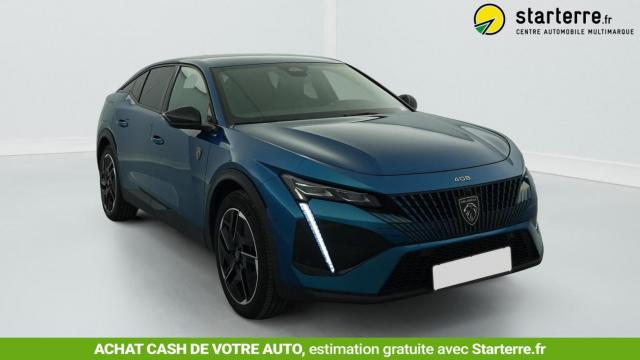 Peugeot 408 Phev 225 E-Eat8 Gt