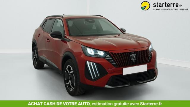 Peugeot 2008 Hybrid 145 E-Dcs6 Allure