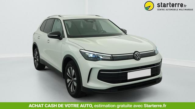 Volkswagen Tiguan 2.0 Tdi 150ch Dsg7 Life Plus