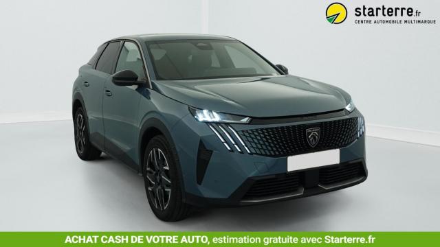 Peugeot 3008 Hybrid 145 E-Dcs6 Allure