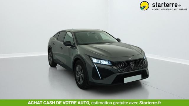 Peugeot 408 Hybrid 145 E-Dcs6 Allure