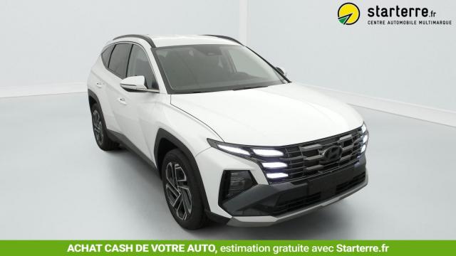 Hyundai Tucson 1.6 T-Gdi 239 Hybrid Bva6 Creative