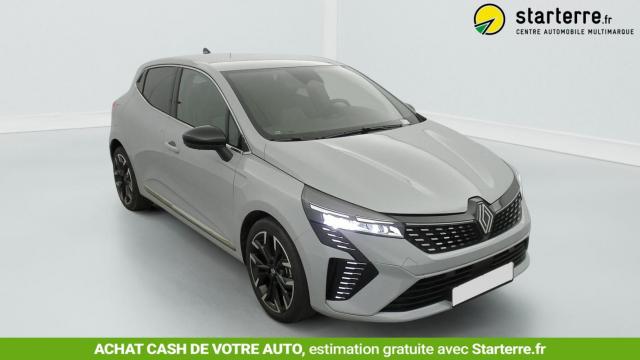 Renault Clio V Eco-G 100 Ch Gsr2 Techno