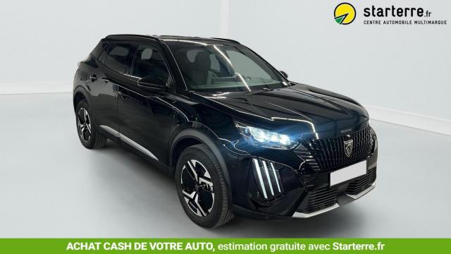 Peugeot 2008 Hybrid 136 E-Dcs6 Allure