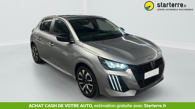 Peugeot 208 100 S&s Bvm6 Style