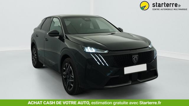 Peugeot 3008 Hybrid 145 E-Dcs6 Allure