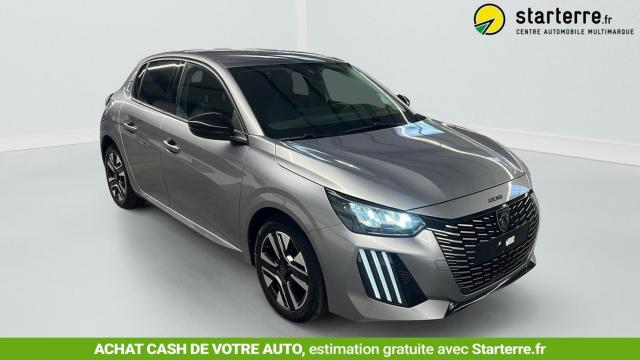 Peugeot 208 100 S&s Bvm6 Allure