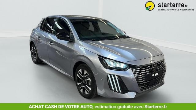 Peugeot 208 100 S&s Bvm6 Allure