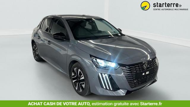 Peugeot 208 100 S&s Bvm6 Allure