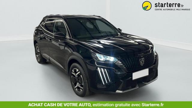 Peugeot 2008 Hybrid 136 E-Dcs6 Allure