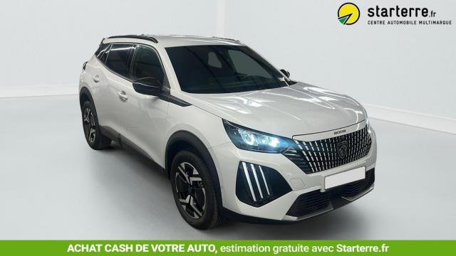 Peugeot 2008 Hybrid 145 E-Dcs6 Allure