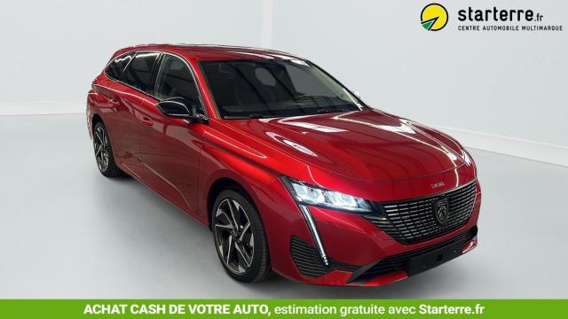 Peugeot 308 Sw Hybrid 145 E-Dcs6 Allure