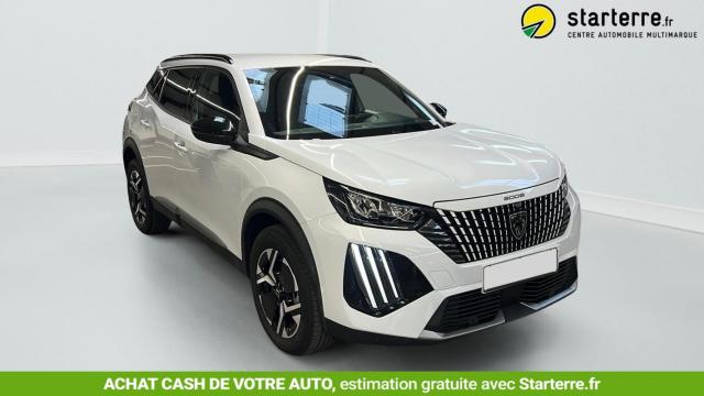 Peugeot 2008 Hybrid 145 E-Dcs6 Allure