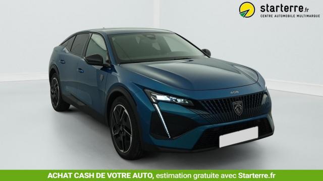 Peugeot 408 Hybrid 145 E-Dcs6 Gt