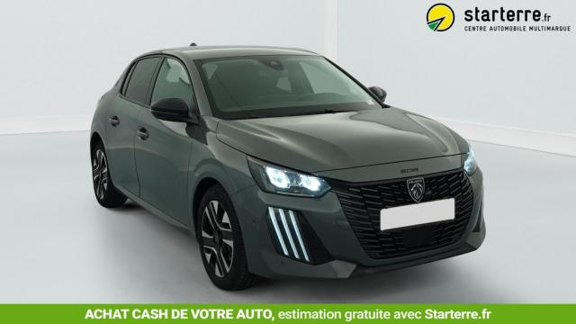 Peugeot 208 100 S&s Bvm6 Allure