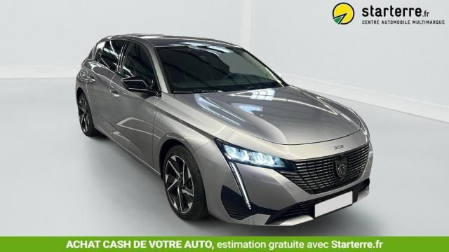 Peugeot 308 Hybrid 145 E-Dcs6 Allure