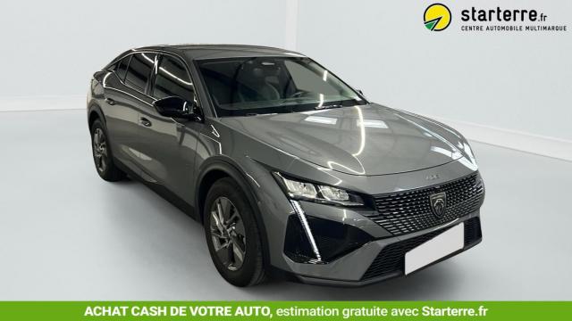 Peugeot 408 Hybrid 145 E-Dcs6 Allure