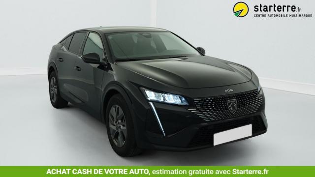 Peugeot 408 Hybrid 145 E-Dcs6 Allure