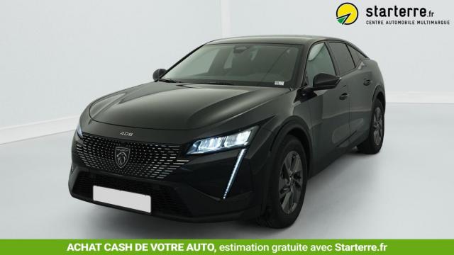 Peugeot 408 image 1