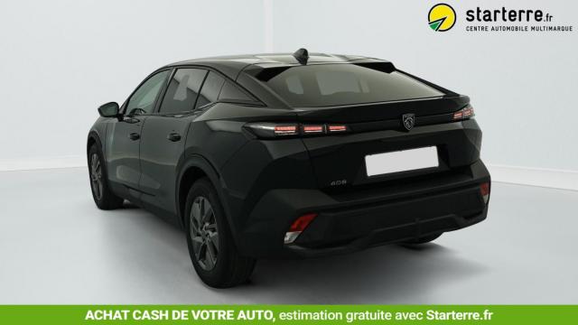 Peugeot 408 image 4