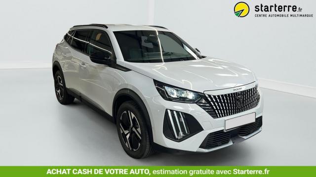 Peugeot 2008 Hybrid 145 E-Dcs6 Allure