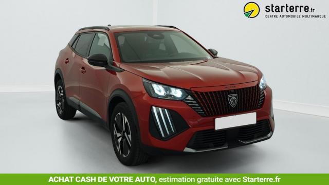 Peugeot 2008 100 S&s Bvm6 Allure