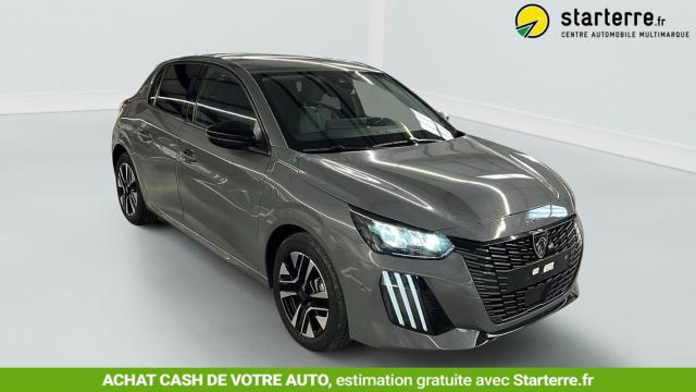 Peugeot 208 100 S&s Bvm6 Allure