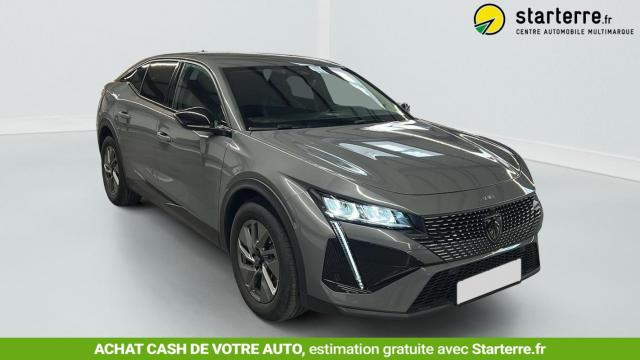 Peugeot 408 Hybrid 136 E-Dcs6 Allure