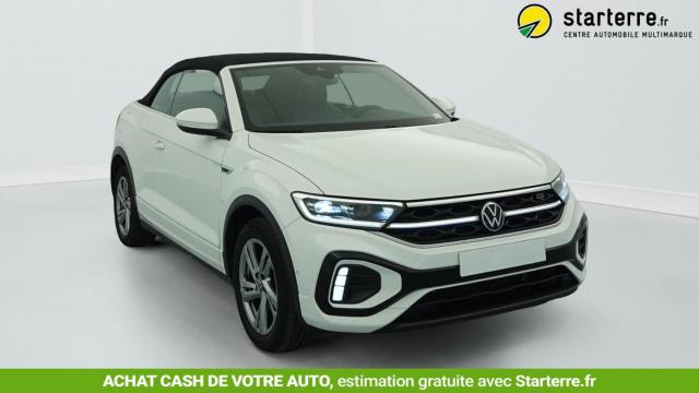 Volkswagen T-Roc Cabriolet 1.5 Tsi Evo 150 Start/stop Dsg7 R-Line