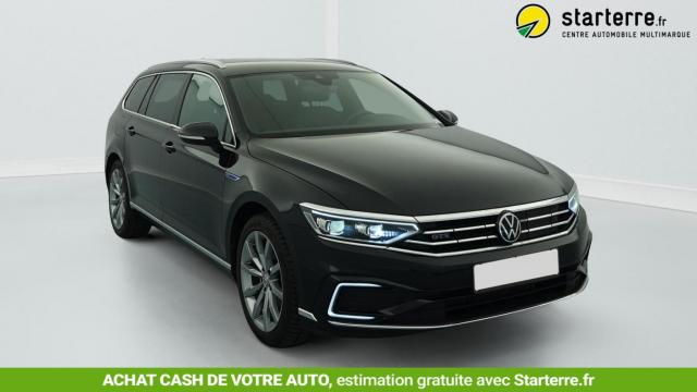 Volkswagen Passat Sw 1.4 Tsi Hybride Rechargeable Dsg6 Gte